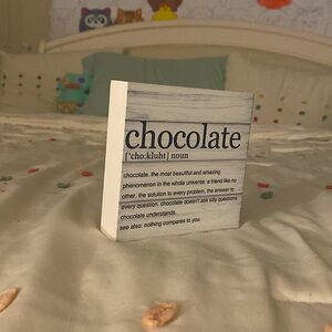 It’s a 4 x 4 kinda it’s very thick